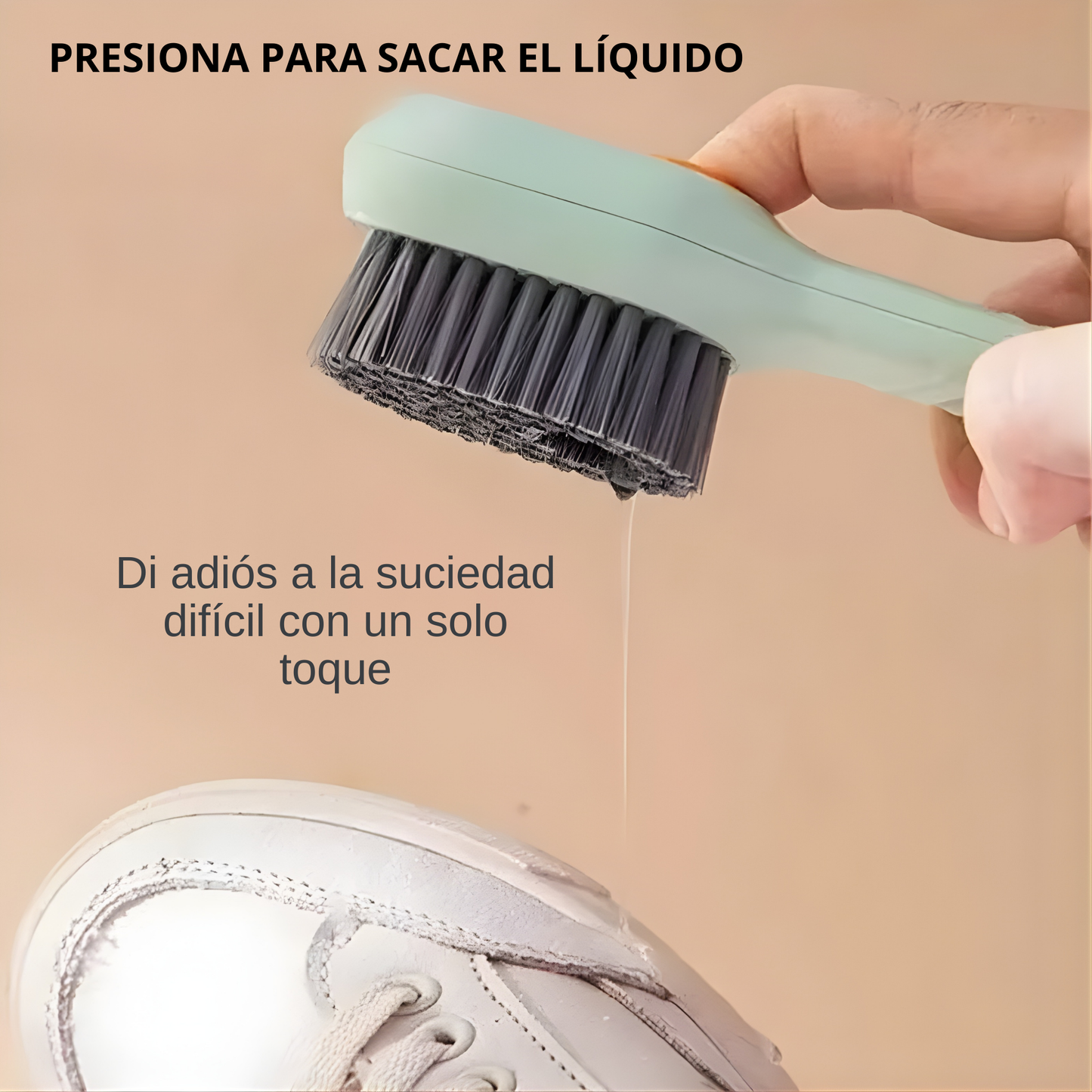 Cepillo Multifuncion