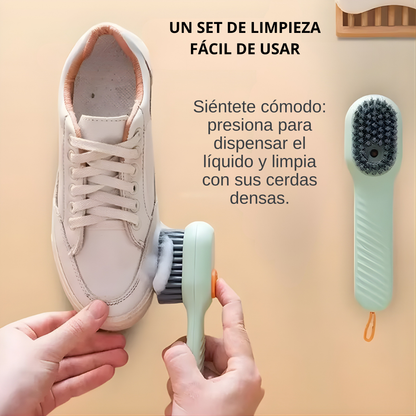 Cepillo Multifuncion